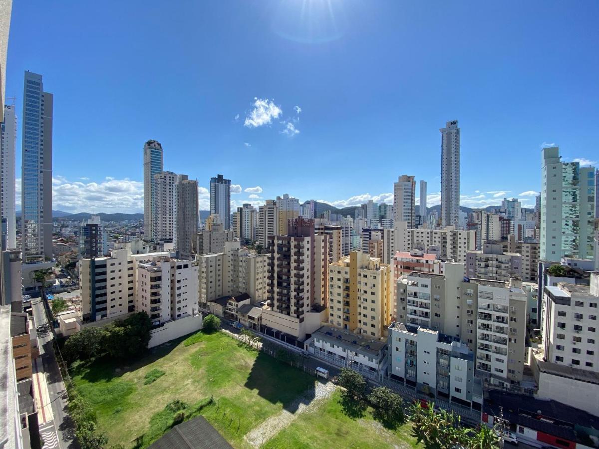 Fnr133 - Linda Vista, Churrasqueira, Tv Smart Balneário Camboriú Eksteriør bilde